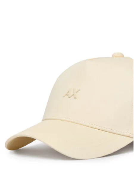 Armani Exchange Šilterica Écru bež