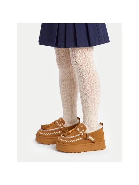 Pantofi Roxy maro