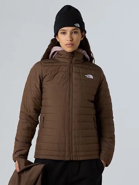 Зимова куртка The North Face Carto Mono Triclimate коричневий