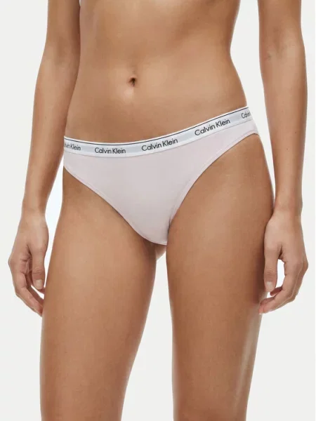 Calvin Klein Underwear Klasikinės kelnaitės rožinė
