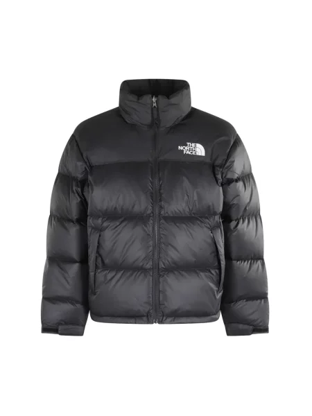 Kurtka The North Face retro czarna