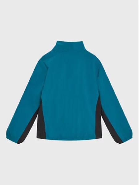 Softshellová bunda Jack Wolfskin modrá