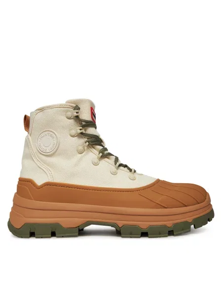 Zimski škornji Hunter Écru