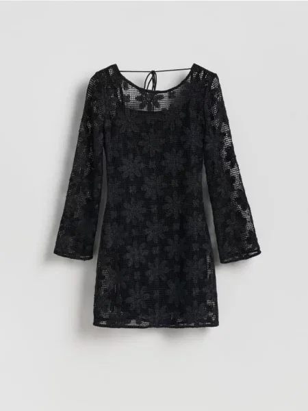 Rochie Reserved negru