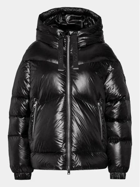 Woolrich De puf geacă Aliquippa negru