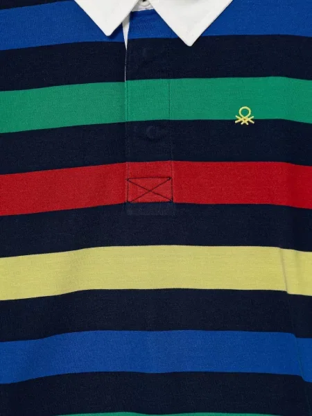 Детское поло United Colors Of Benetton