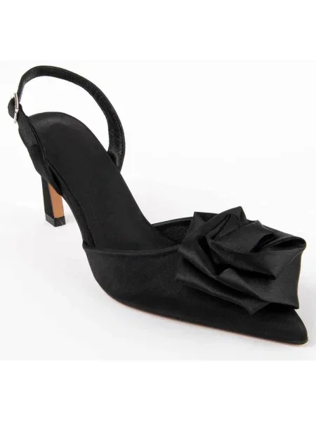 Pantofi Montevita negru