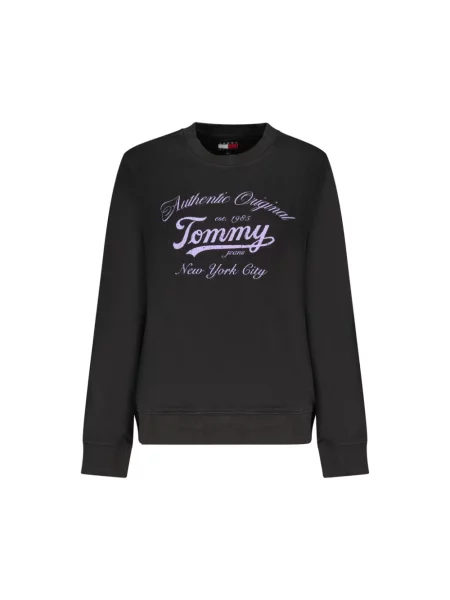 Bluza Tommy Hilfiger czarna