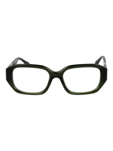 Okulary przeciwsłoneczne Trussardi biznesowe zielone