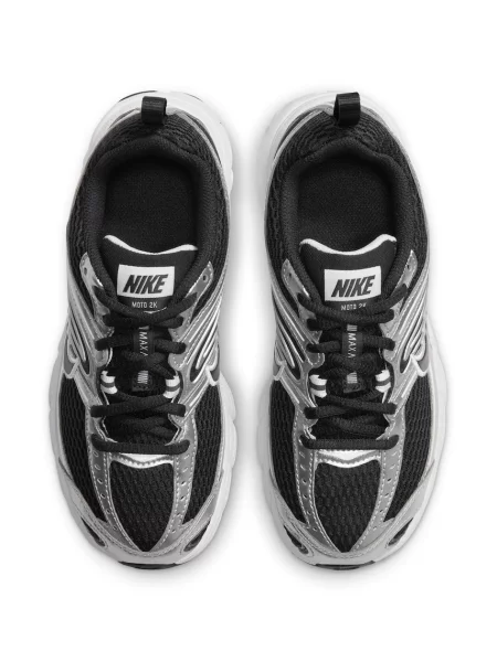 Nike Air Max Moto 2K gyerek sportcipő fekete