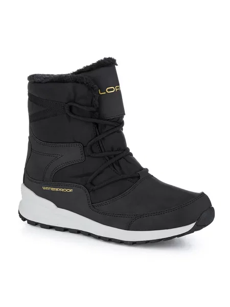 Kozačky Loap černé