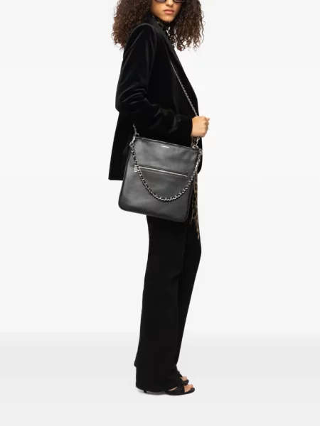 Geantă plic Zadig&voltaire negru