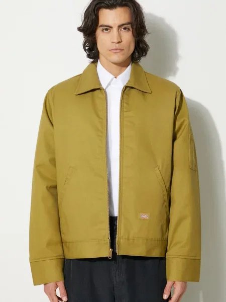 Куртка Dickies перехідна зелений