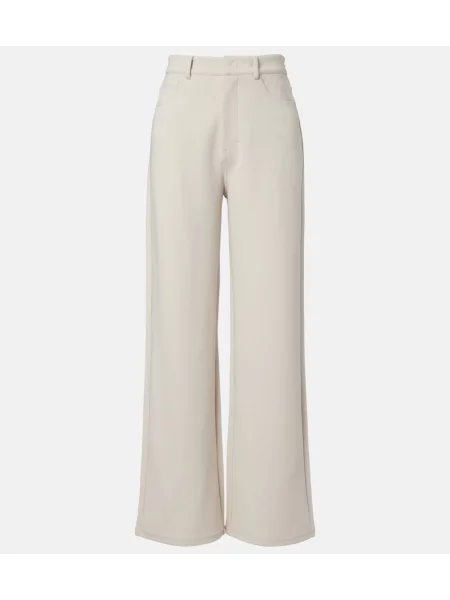 Pantaloni 's Max Mara alb