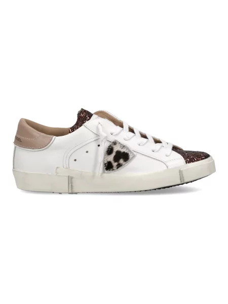 Buty do tenisa Philippe Model do tenisa białe