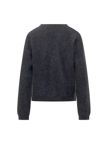 Sweter Fabiana Filippi niebieski