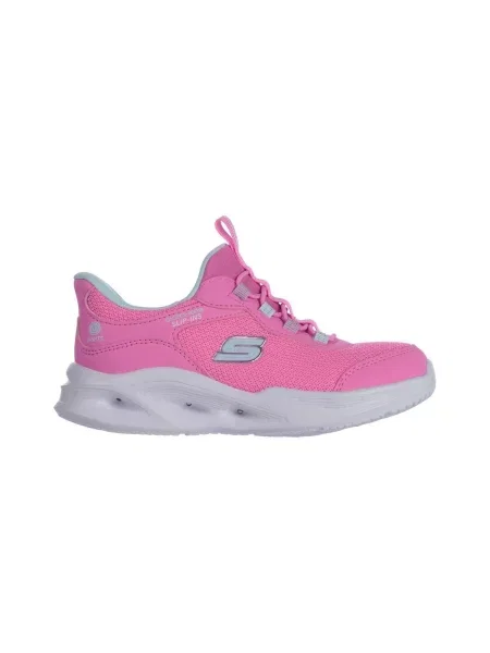 Pantofi copii Skechers roz
