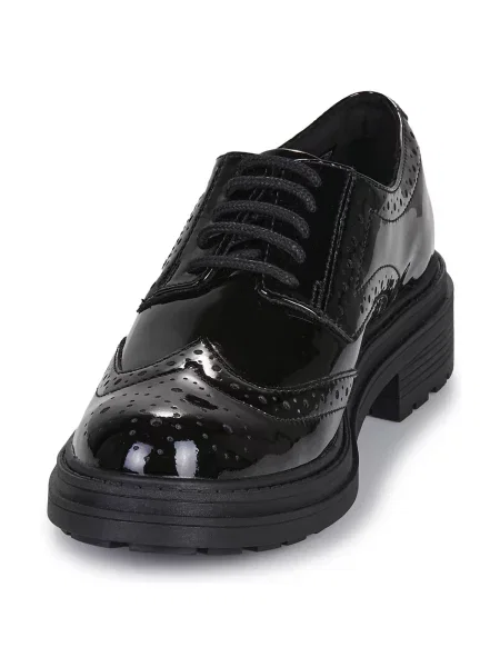 Boty Clarks Derby černé