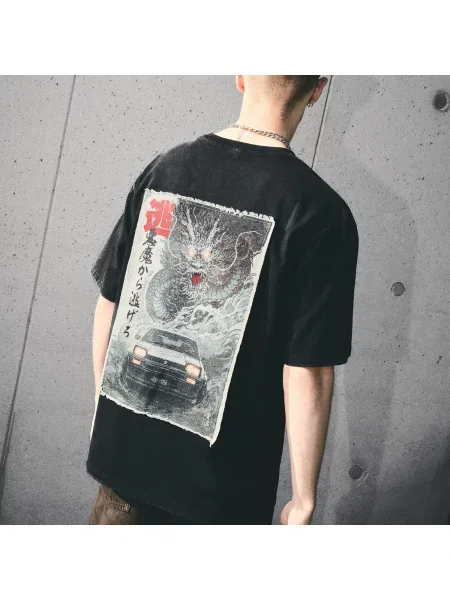 Футболка Cropp черная