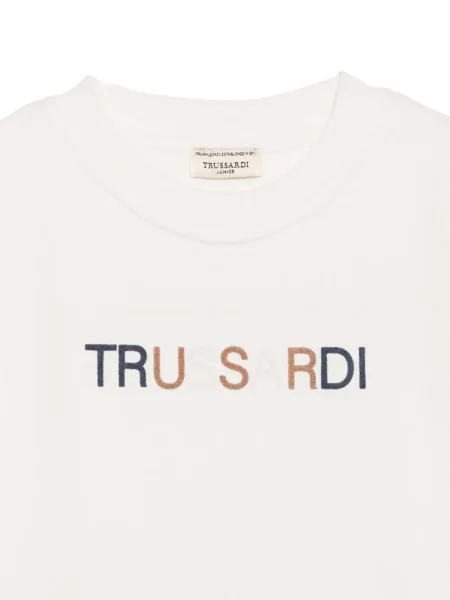 Sweter dziecięcy Trussardi