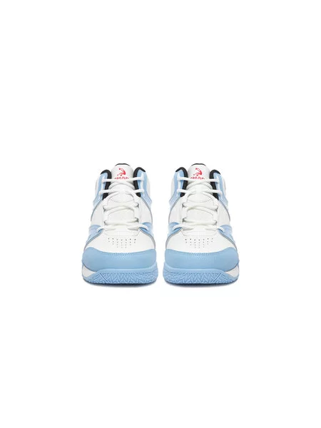 Sneakersy Shaq bílé