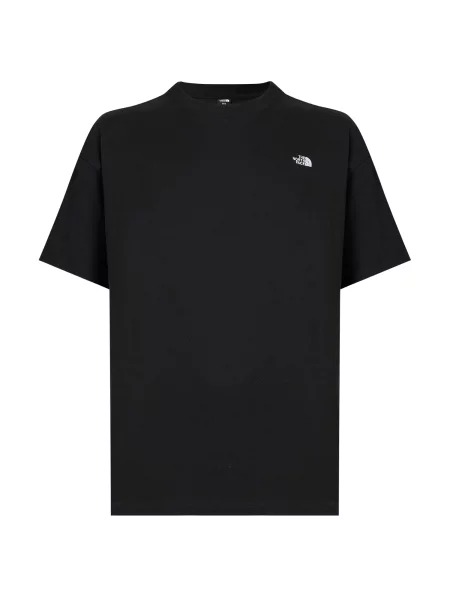 THE NORTH FACE Tricou ESSENTIAL SIMPLE DOME' negru