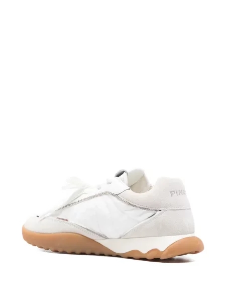 Sneakerși Pinko alb