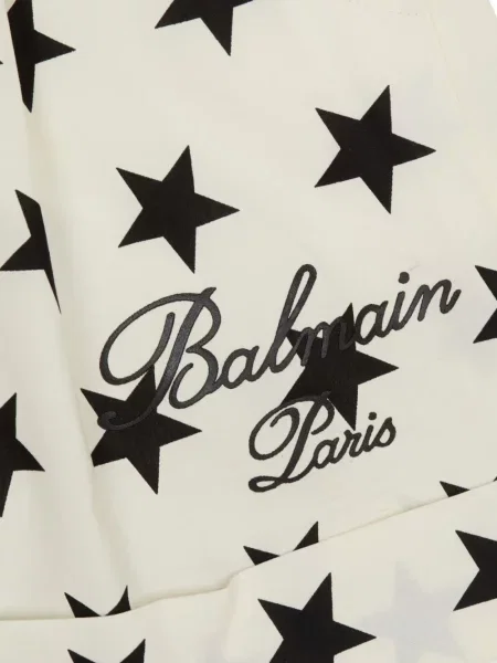 Szorty dziecięce Balmain białe