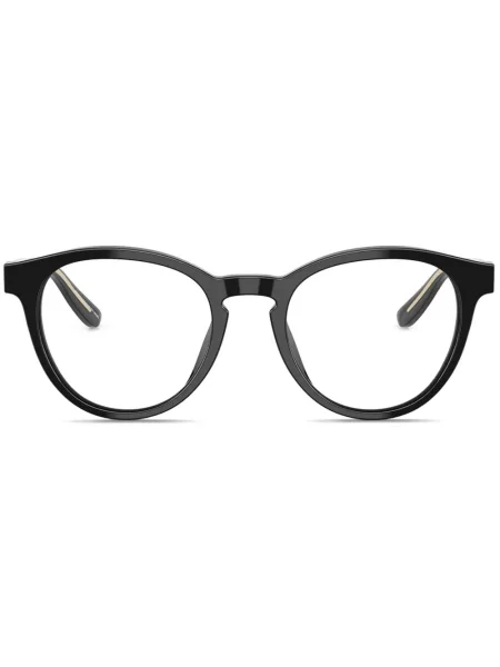 Ochelari de soare Giorgio Armani negru