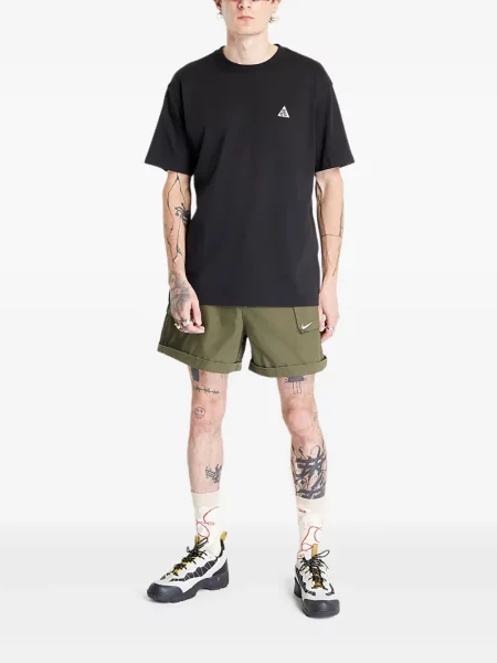 Top sport Nike din fleece plisat fără mâneci alb