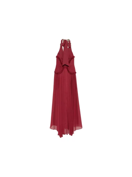 Sukienka maxi Babylon czerwona