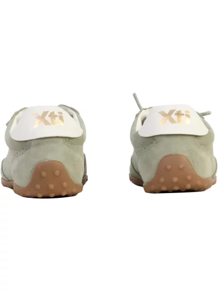 Tenisky Xti zelená