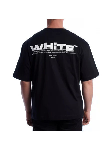 Tricou Off-white alb