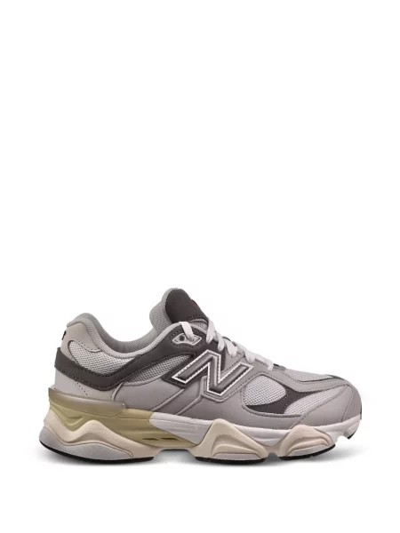 Sneakersy dziecięce New Balance szare