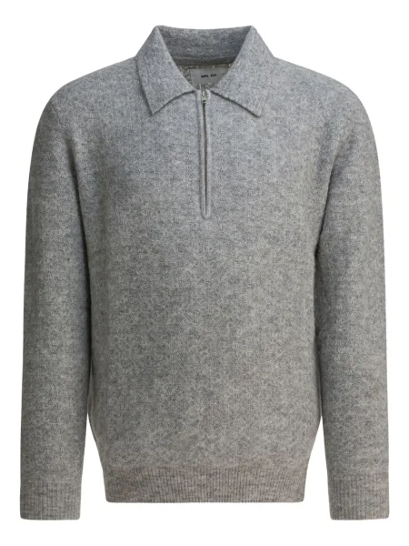 Polotričko Nn07 šedé