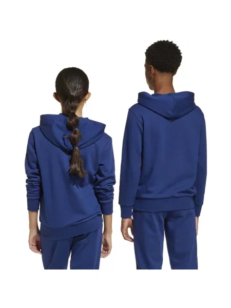 Mikina Adidas modrá