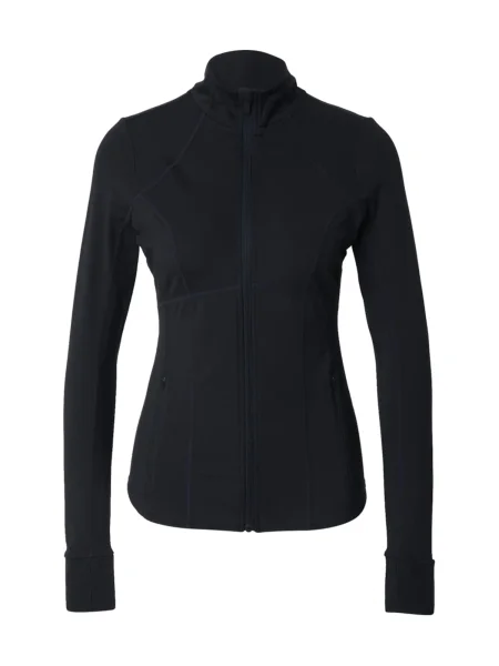Fabletics Geacă sport negru