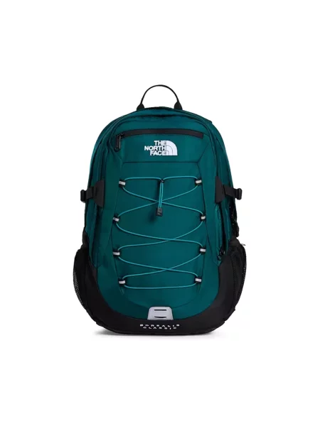 Plecak The North Face klasyczny zielony