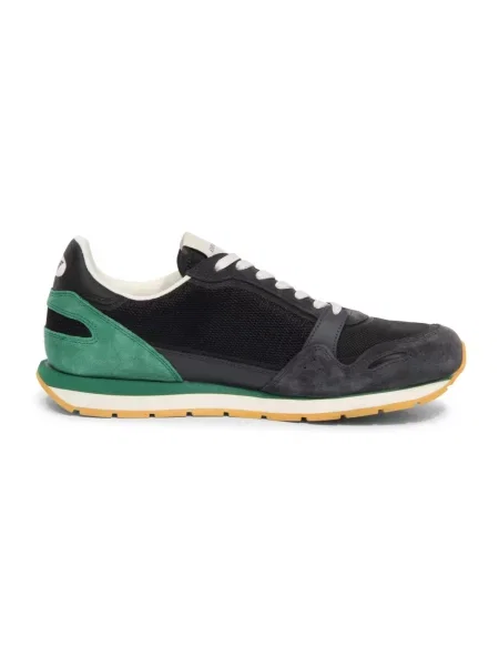 Sneakersy Armani czarne