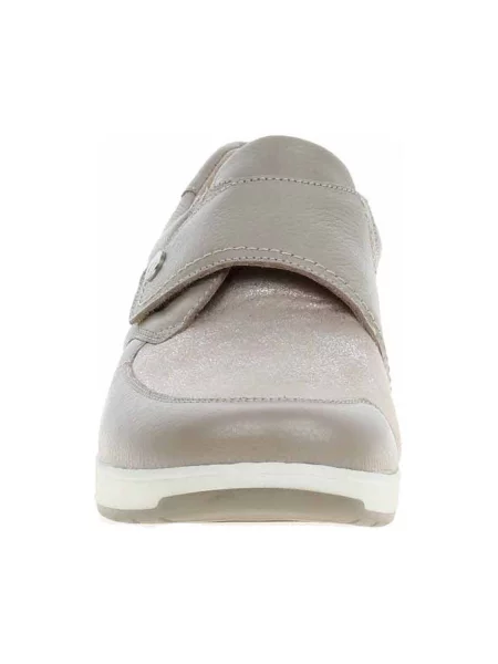 Pantofi Caprice alb