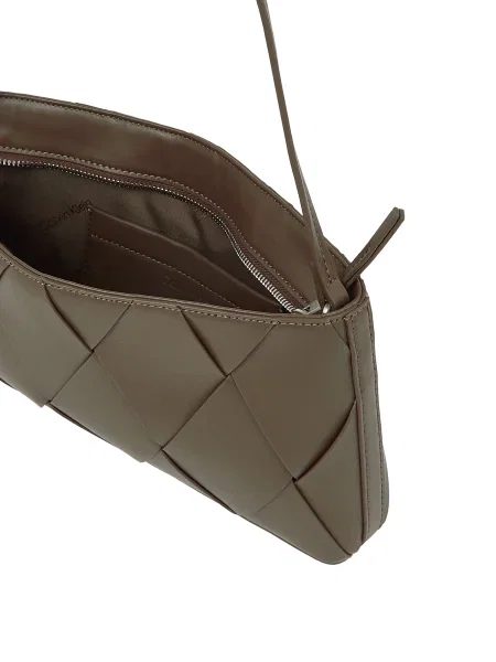 Torba Calvin Klein smeđa