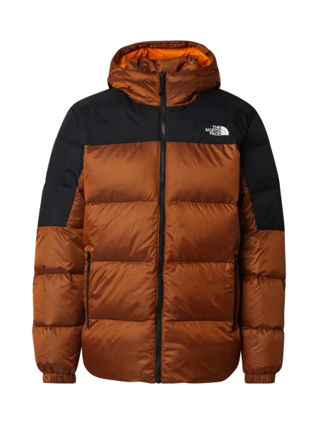 Kabát The North Face bézs