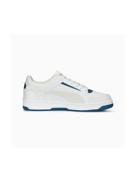 Pantofi Puma alb