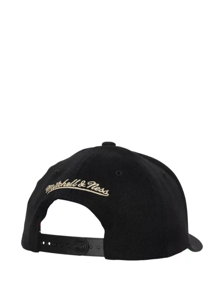 Kapa Mitchell & Ness s vezom crna