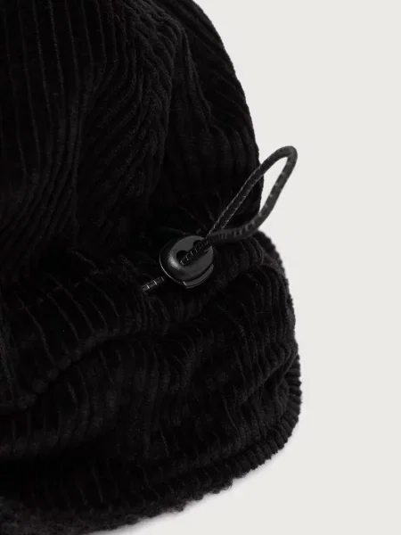 Вельветовая кепка Kangol