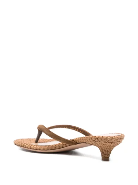 Sandale Gianvito Rossi maro