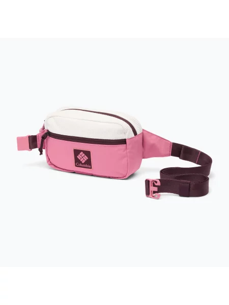 Saszetka nerka Columbia Trail Traveler Hip sea salt/rosette/moonvista różowa