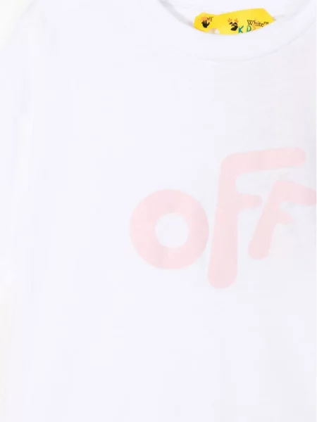 Sukienka dziecięca Off-white biała