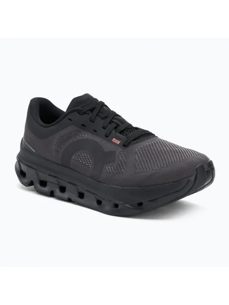 Încălțăminte de alergare pentru femei On Cloudflow 5 black/black negru