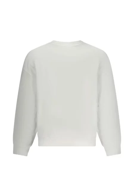 Hanorac Guess cu broderie alb